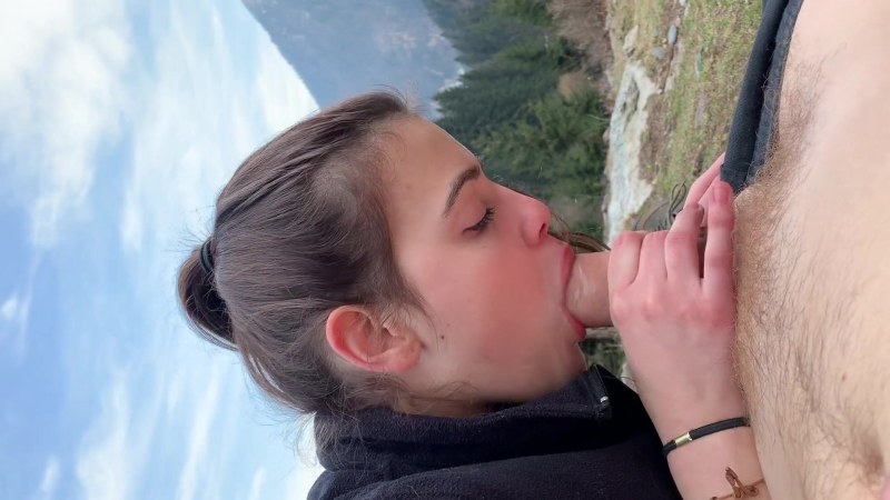 Sucked on the sacred mountain