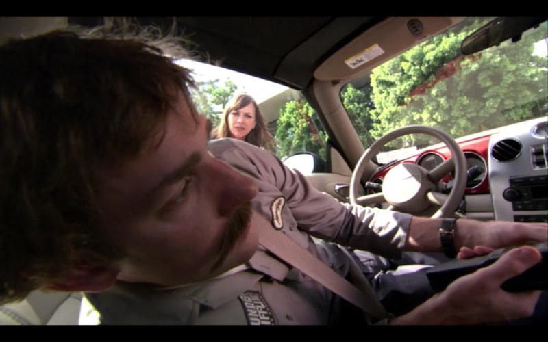 Fucked a black woman in the car