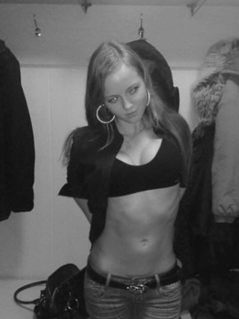 Girls for the New Year from social networks