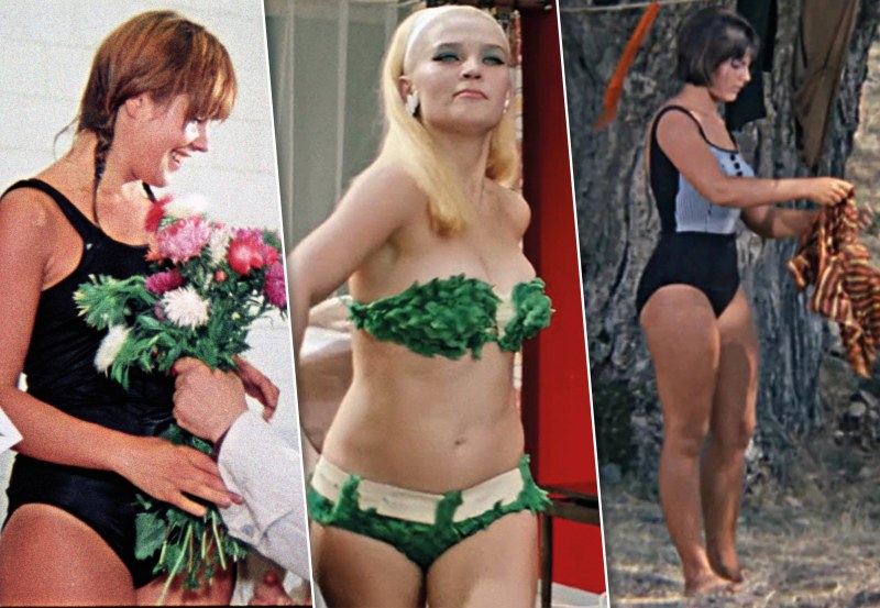 Natalia Selezneva and Svetlana Svetlichnaya