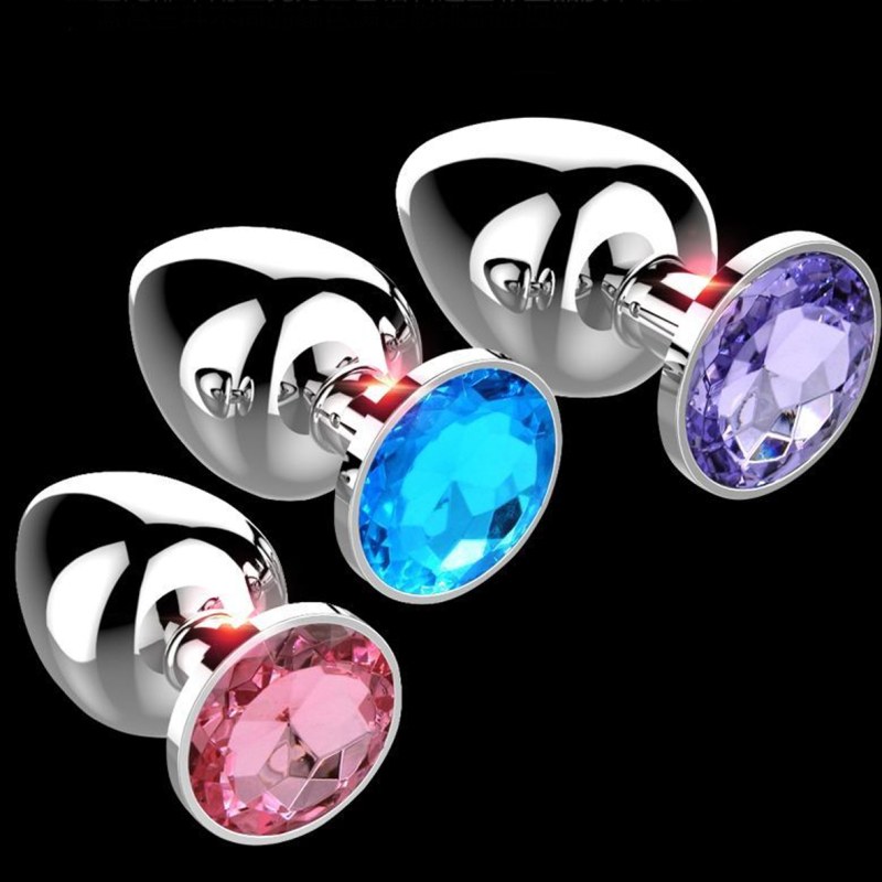 Anal plug Remote Control Vibrating Plug