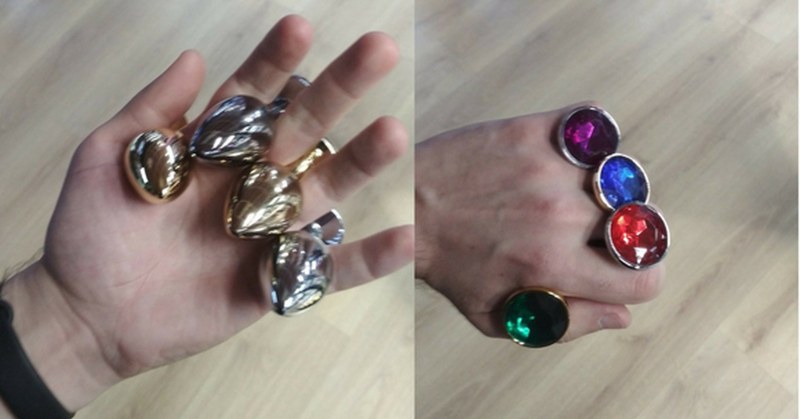 Air pods bass module