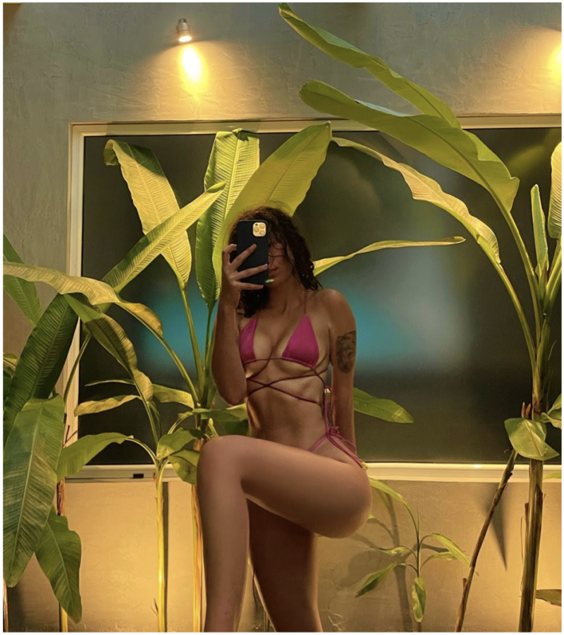 Model Christina Bazan Hot