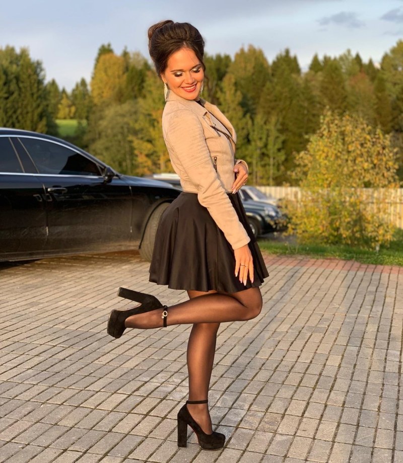 Photo naked Albina Akhatova