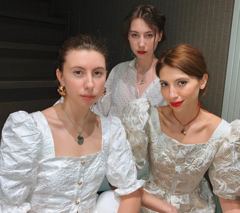 Siberian babies boobs