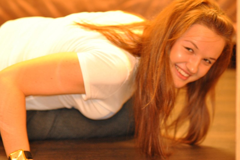 Lyudmila Katunina Muscle