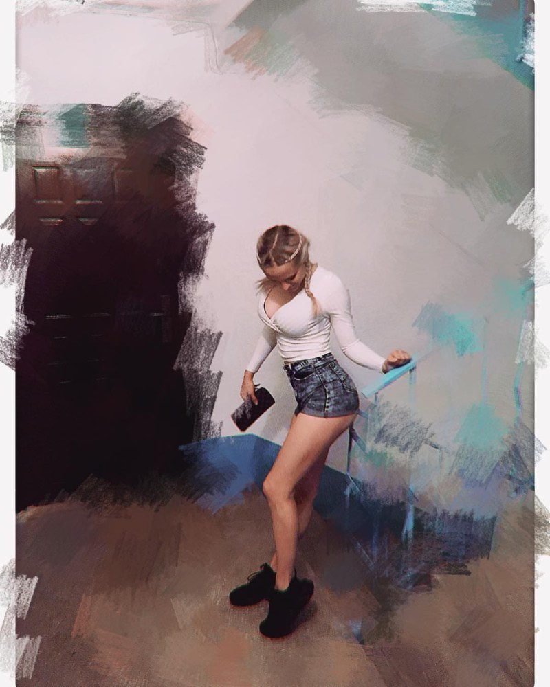 Anastasia Chistyakova Territory series