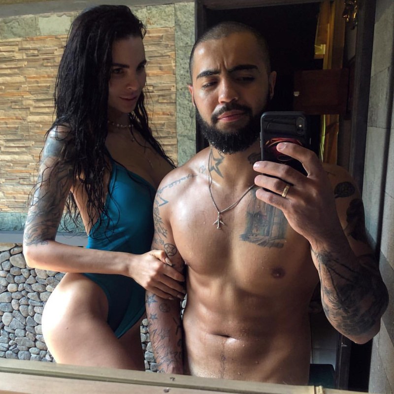 Girlfriend Brodude: Ksenia Serkova