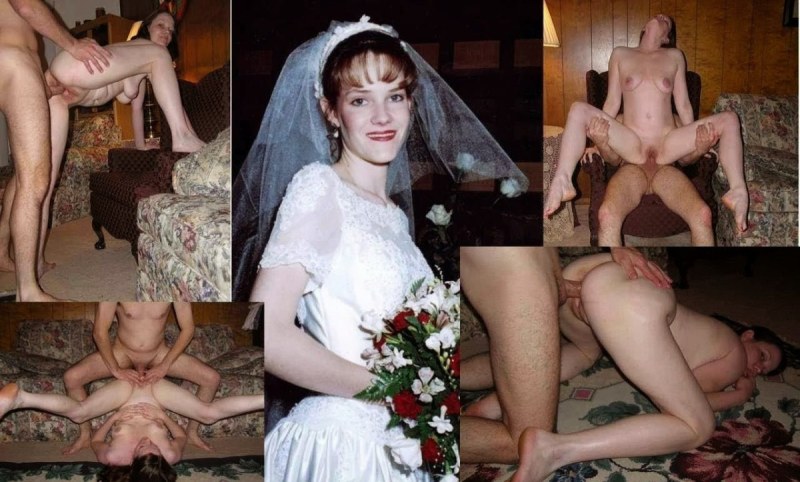 Donna Bell Bride Anal