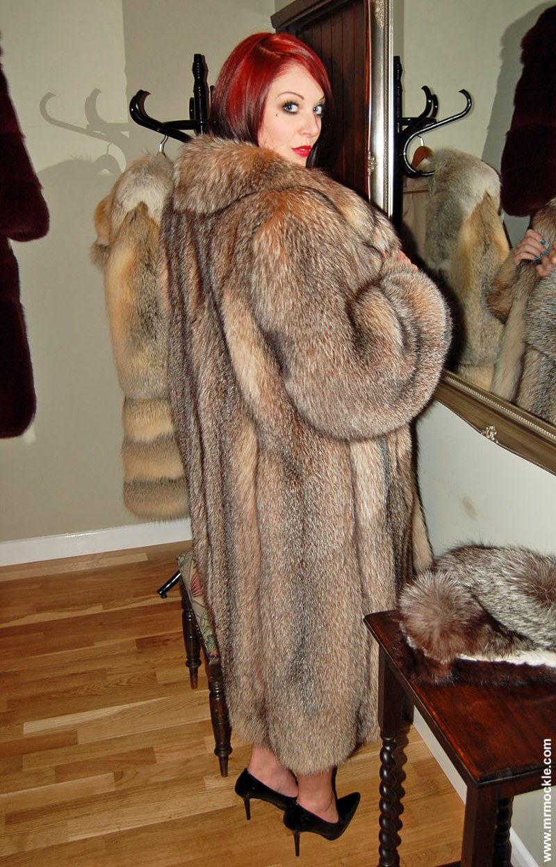 Fur fetish