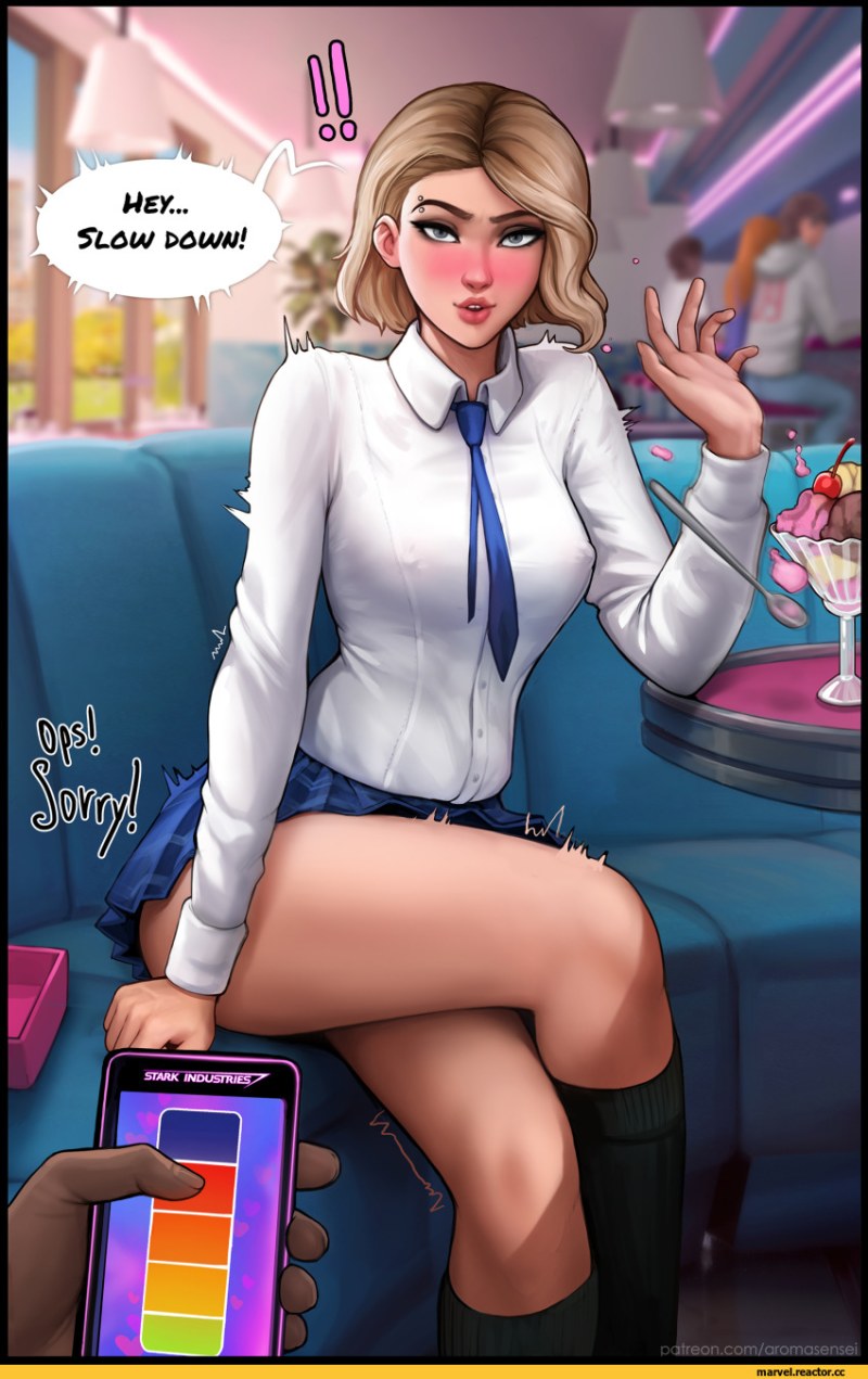 Gwen Staisi Aromasensei