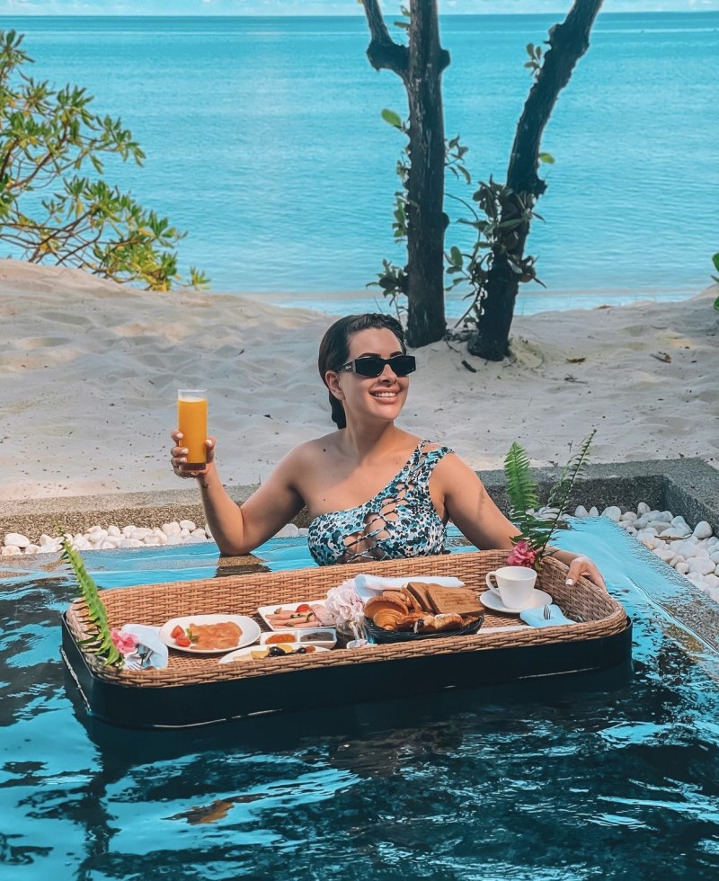 Ramina Eshakzai drain