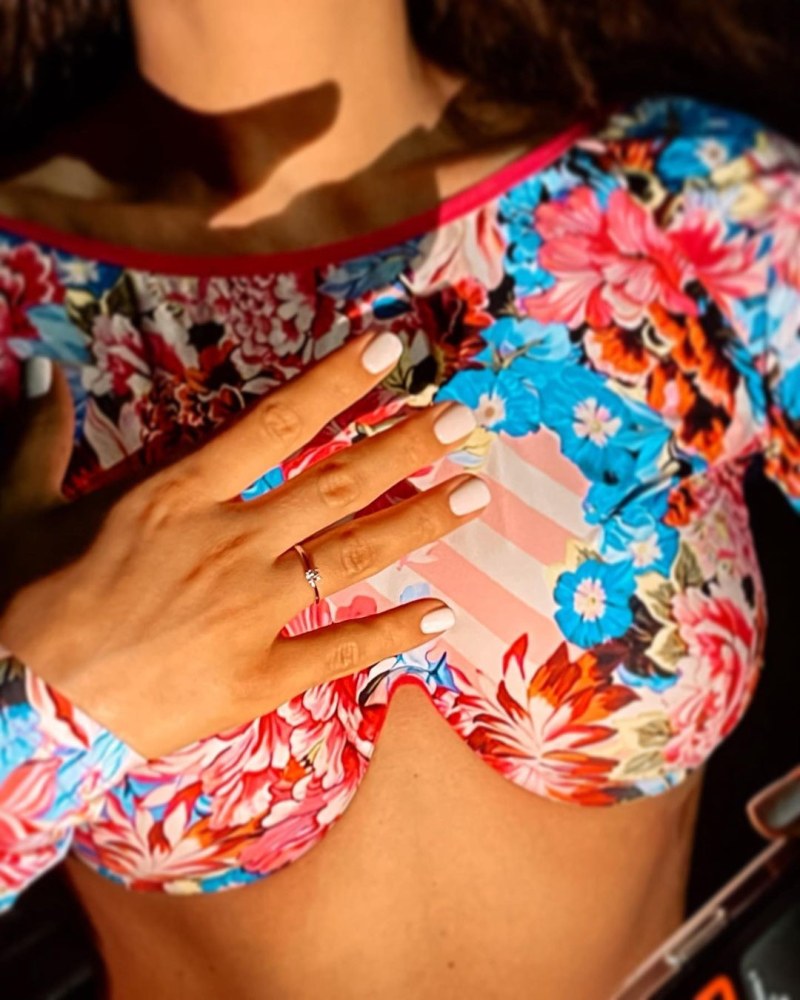 Ramina Eshakzai Toples