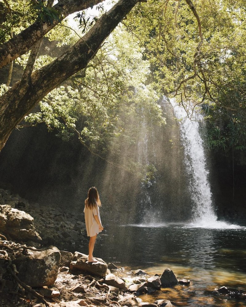 Torosyan Waterfall Dream