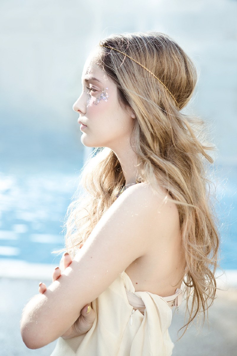 Sticker with the inscription Grunge