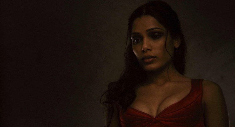 War of the gods Immortal Frida Pinto Naked