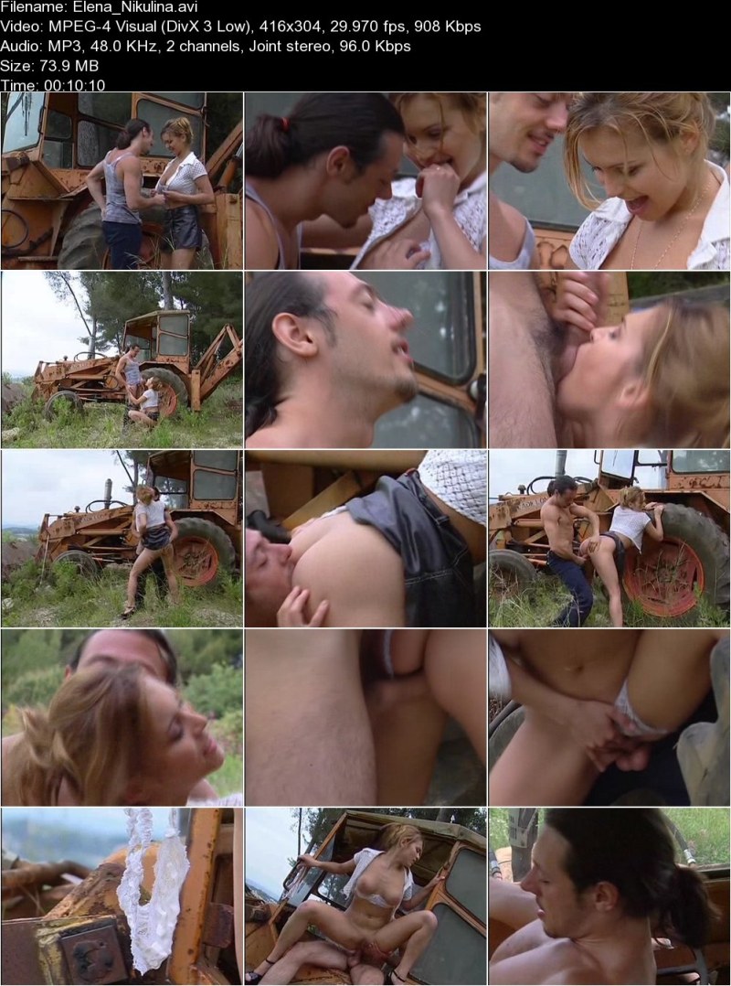 Busty mistress in latex