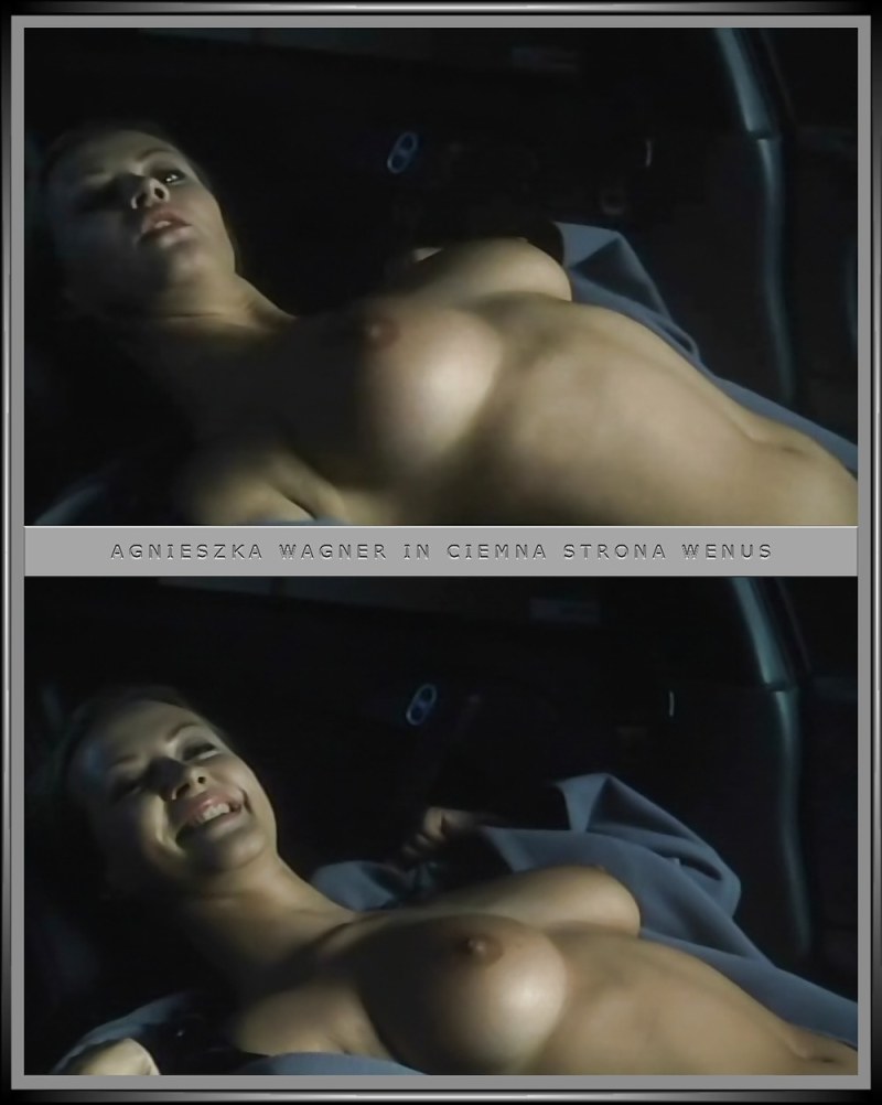 Agnieshka Vlodarchik 1997 Naked