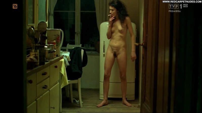Agnieshka Grokhovsk is naked