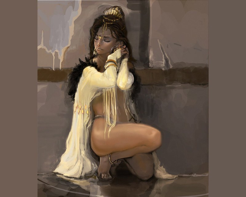 Nicole Sherzinger people in black 3