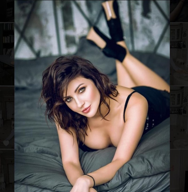 Actress Olga Kabo naked
