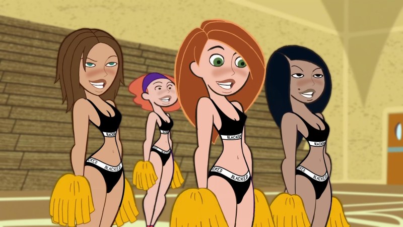 Drawings incest Bruce Morgan