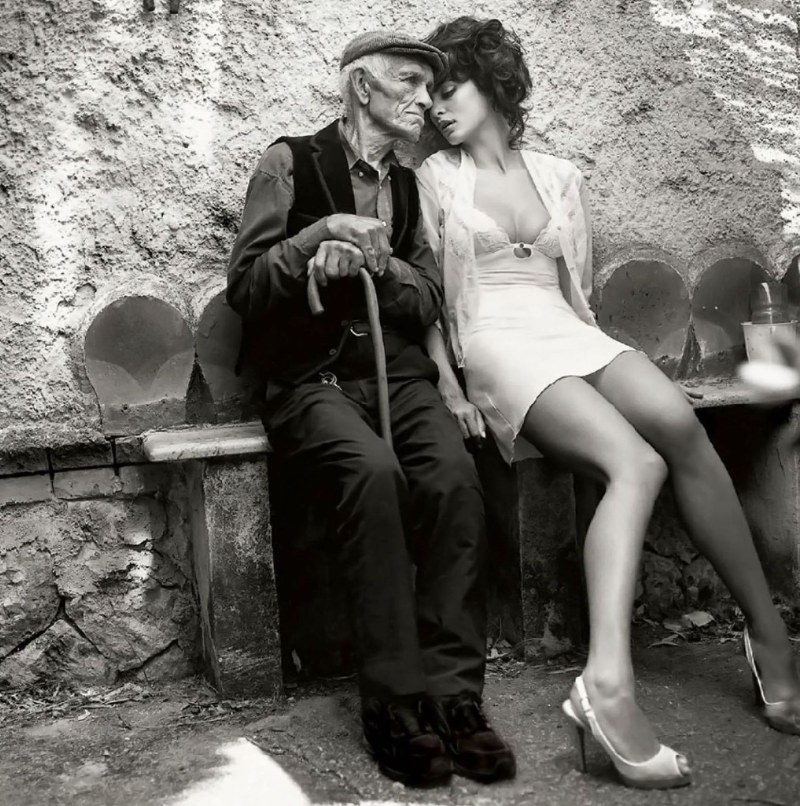 "Sicilian adventure." Photographer Michelle Peres