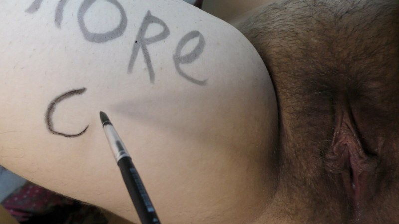 Cunnilingus for a woman in 50 years