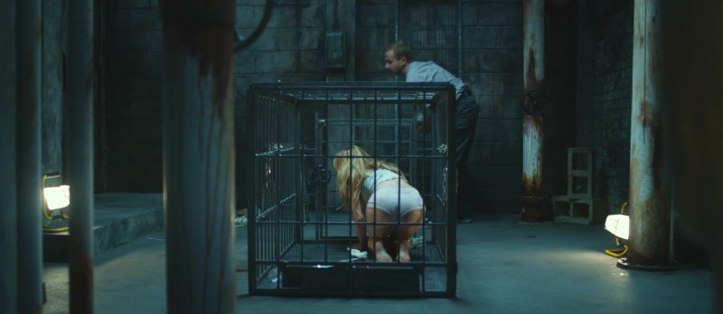 Ksenia Sobchak photo shoot