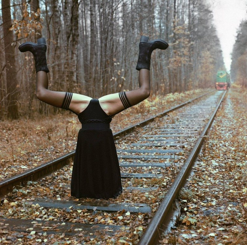 Naked Sobchak in font