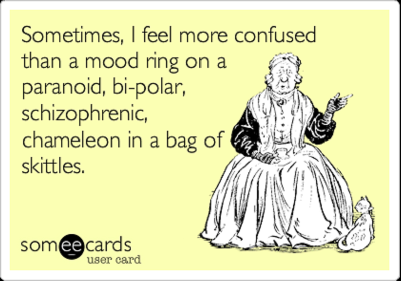 Selfies of female panties on ankles