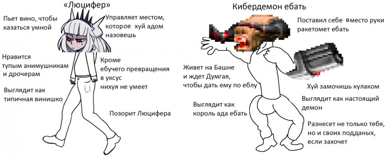 Types of men's panties in English