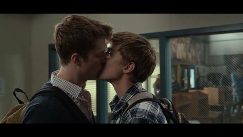 Female hand in pants