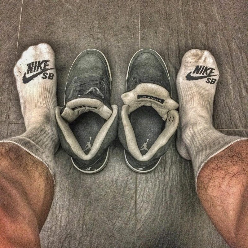 Young Men "Pants Down"