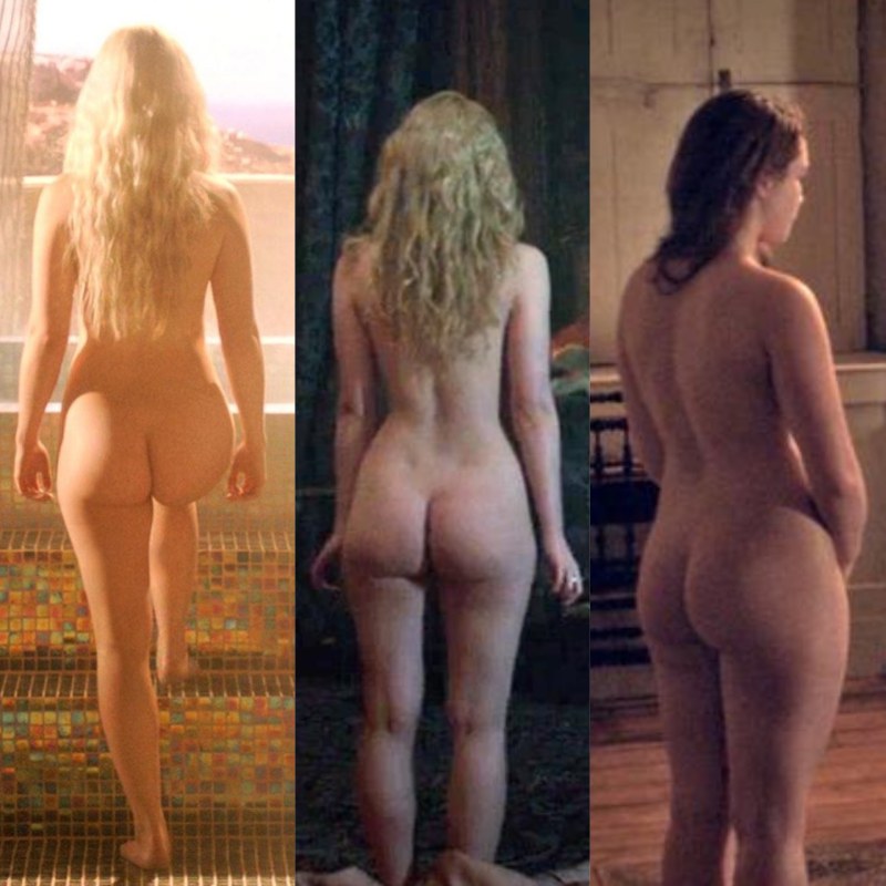 Naked Emilia Clark Anal