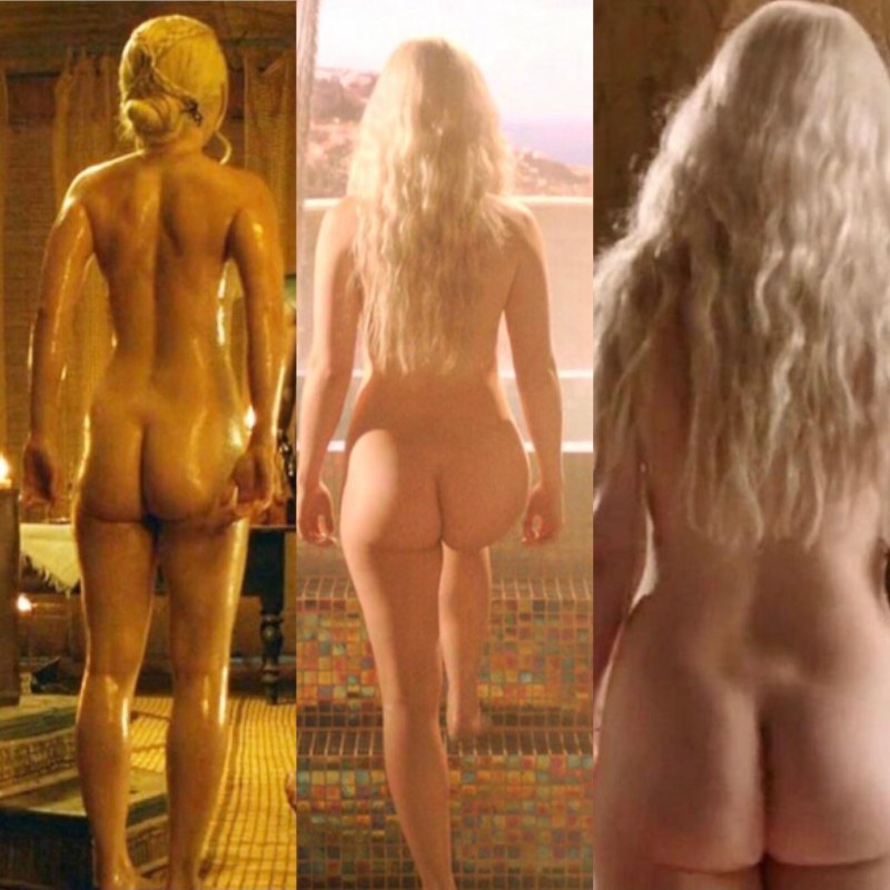 Emilia Clark Game of Thrones Sex