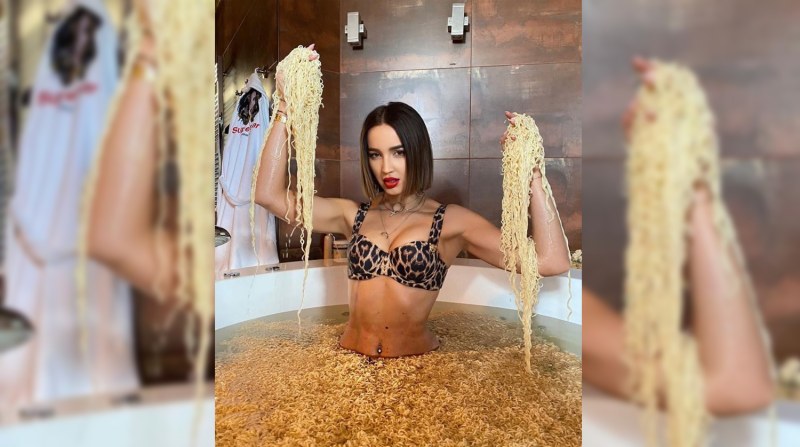 Olga Buzova Porn Porno