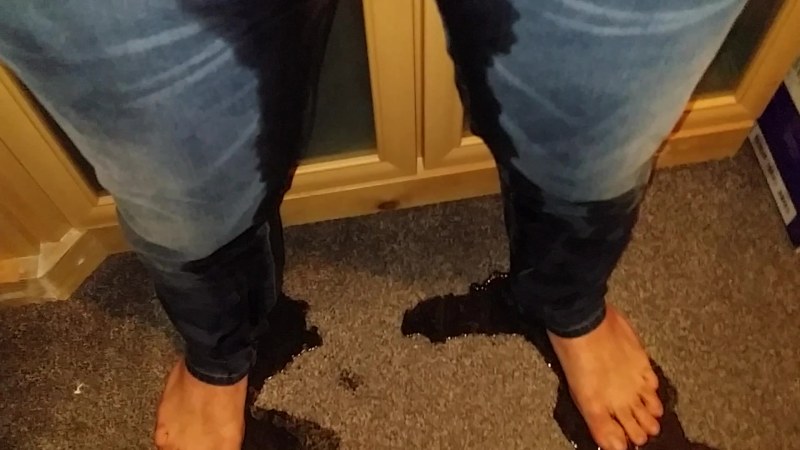 Beautiful member in xxx swimming trunks