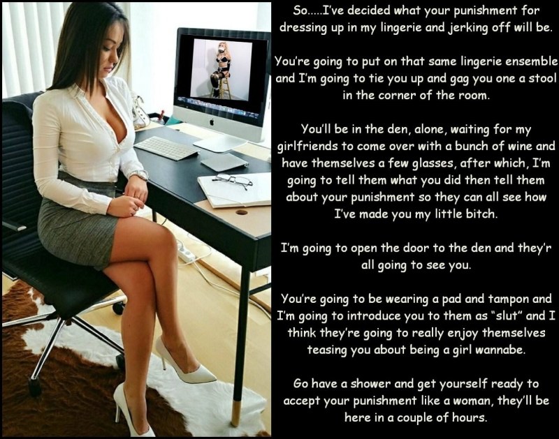 Caption Show How Jerk