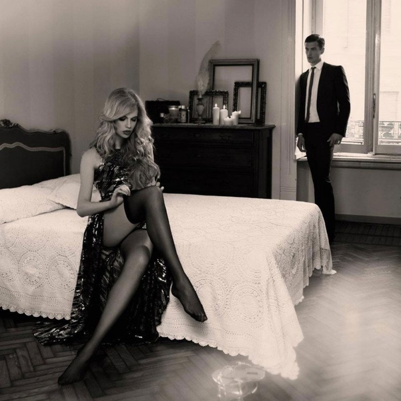 Rogonets photo shoot