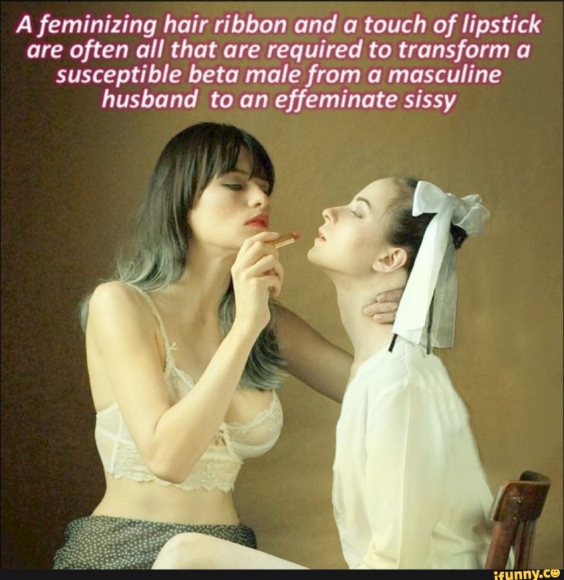 Feminization Motivator