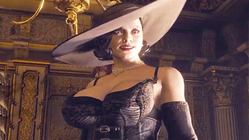 Octokuro lady Dimitress naked