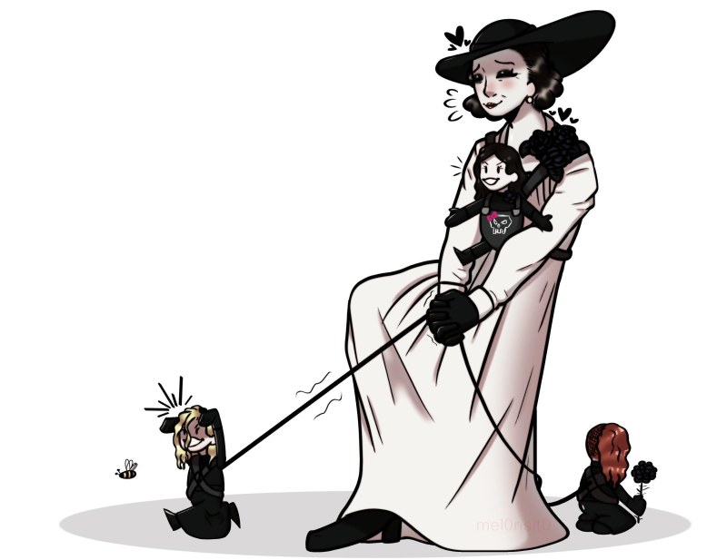 Miss Burl is cool peak