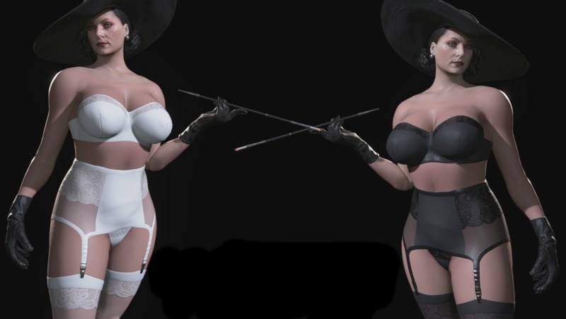 Lady Alsina Dimitrecu Hentai