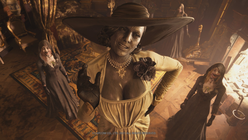 Jill Valentine Resident Evil 3 Corset