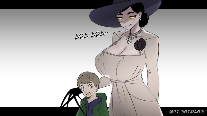 Resident Evil 3 Remake Jill in underwear