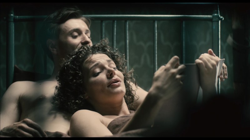 Ekaterina Klimova Antikiller