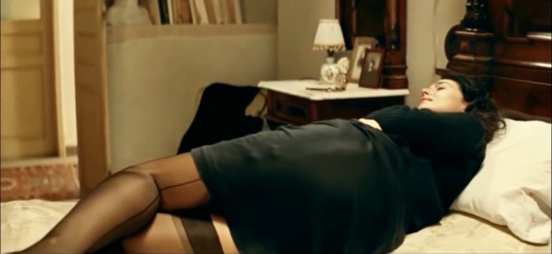 Ekaterina Klimova bed scenes from films