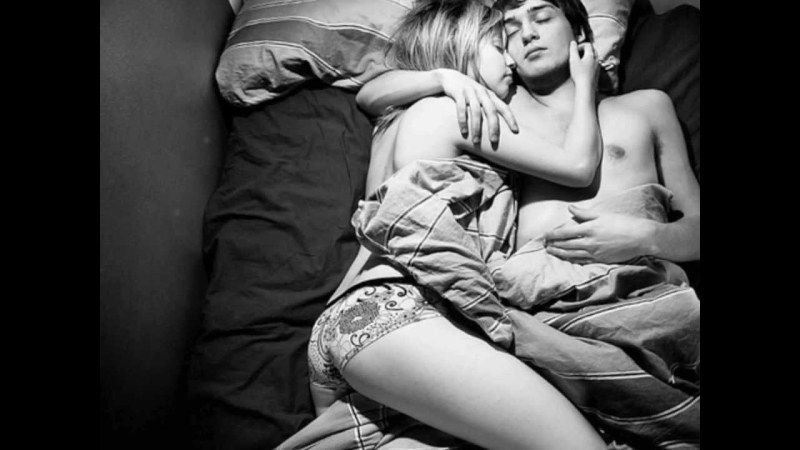 Hugs in bed