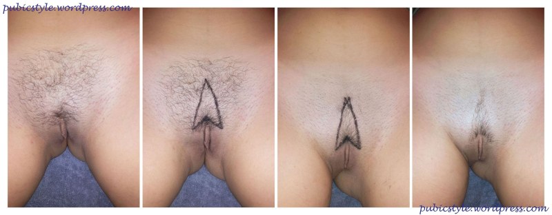 Beautiful hair pussy